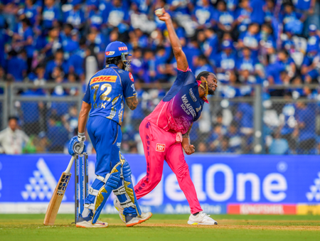 IPL 2026: Promotion in batting order was a surprise for Jofra Archer too IPL 2026: Promotion in batting order was a surprise for Jofra Archer too