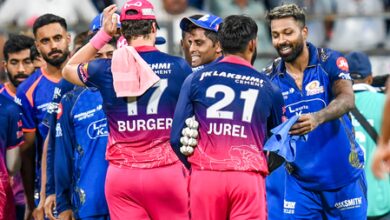 IPL 2026: All-round Archer helps RR seal playoff berth with 30-run win over MI (Ld
