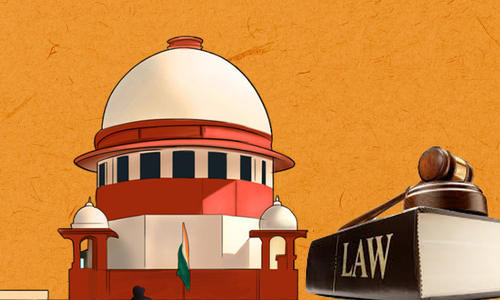 Private properties of ex-rulers to devolve under personal law, not primogeniture: SC Private properties of ex-rulers to devolve under personal law, not primogeniture: SC