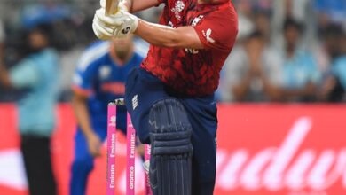 ‘It’s disappointing, I saw him playing for Surrey’: Sangakkara questions Curran’s absence after RR’s IPL 2026 exit ‘It’s disappointing, I saw him playing for Surrey’: Sangakkara questions Curran’s absence after RR’s IPL 2026 exit