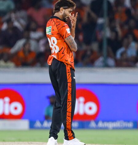 IPL 2026: Nitish Reddy misses out as SRH opt to bat against KKR