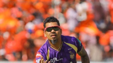 IPL 2026: Narine completes 200 wickets, becomes first bowler to do so with single franchise