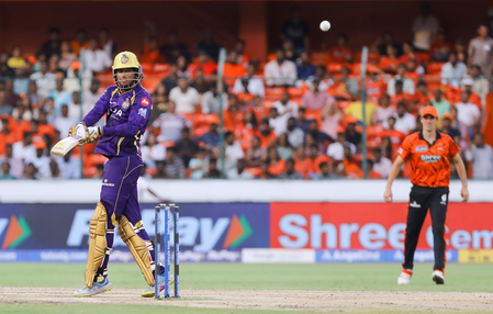 IPL 2026: Raghuvanshi’s 59, Varun’s three-for help KKR beat SRH by seven-wicket