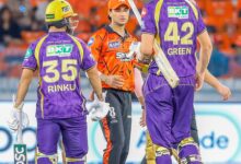 IPL 2026: Ajinkya Rahane lauds ‘bowlers effort’ after win over SRH