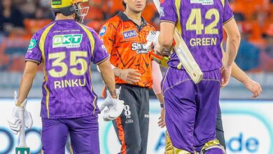 IPL 2026: Ajinkya Rahane lauds ‘bowlers effort’ after win over SRH