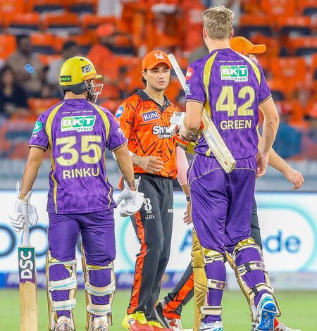 IPL 2026: Ajinkya Rahane lauds ‘bowlers effort’ after win over SRH