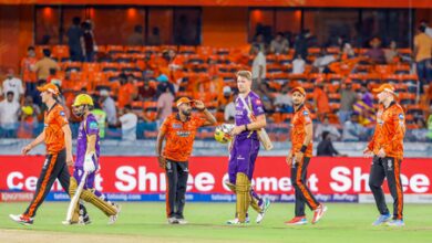 IPL 2026: Priyansh Arya sits out as PBKS elect to bowl against SRH