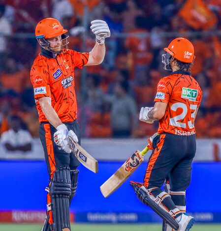 IPL 2026: Klaasen credits ‘Travishek’ for fantastic start after guiding SRH to 235/4