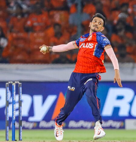 ‘You have got to bowl him in middle overs’: Mukund on Chahal’s snub
