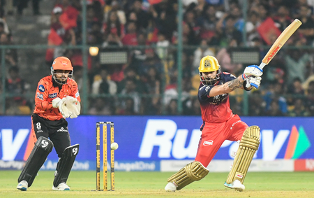 IPL 2026: When and Where to watch SRH vs RCB, know all details IPL 2026: When and Where to watch SRH vs RCB, know all details