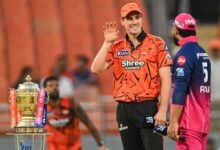 IPL 2026: Jadeja comes in for RR as SRH elect to bowl in Eliminator