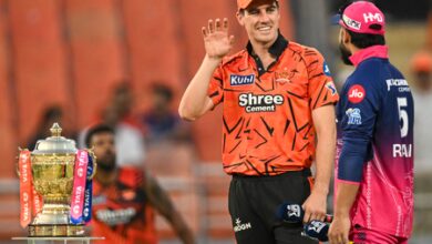 IPL 2026: Jadeja comes in for RR as SRH elect to bowl in Eliminator