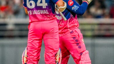 IPL 2026: Vaibhav Sooryavanshi breaks Chris Gayle’s all-time sixes record in T20 cricket IPL 2026: Vaibhav Sooryavanshi breaks Chris Gayle’s all-time sixes record in T20 cricket