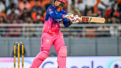 Sooryavanshi has shown throughout IPL 2026 that pressure simply doesn’t affect him: Kumble Sooryavanshi has shown throughout IPL 2026 that pressure simply doesn’t affect him: Kumble