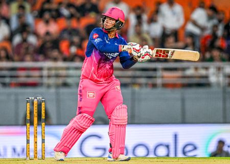 Sooryavanshi has shown throughout IPL 2026 that pressure simply doesn’t affect him: Kumble Sooryavanshi has shown throughout IPL 2026 that pressure simply doesn’t affect him: Kumble