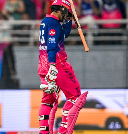 IPL 2026: Vaibhav Sooryavanshi’s opening blitz guides RR to 243/8 vs SRH in Eliminator
