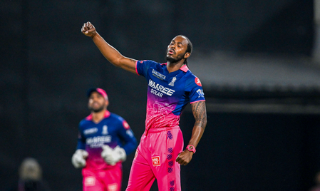 IPL 2026: The biggest positive for Archer this season is his fitness, says Irfan Pathan IPL 2026: The biggest positive for Archer this season is his fitness, says Irfan Pathan