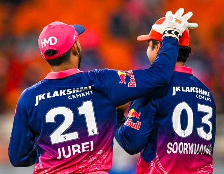 He doesn’t want give a damn about any bowler: Jurel reveals Sooryavanshi’s mantra behind explosive batting