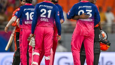 IPL 2026: Sooryavnshi, Archer power RR to Qualifier 2 with 47-run victory over SRH IPL 2026: Sooryavnshi, Archer power RR to Qualifier 2 with 47-run victory over SRH