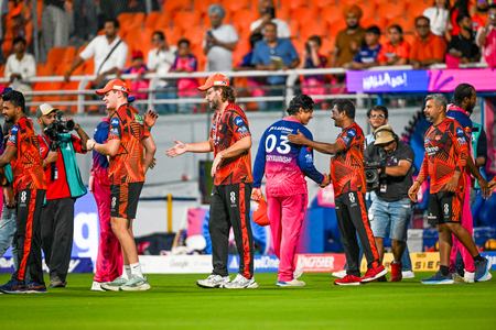 IPL 2026: SRH’s style of play is a brand to admire but comes at a cost, says Moody IPL 2026: SRH’s style of play is a brand to admire but comes at a cost, says Moody
