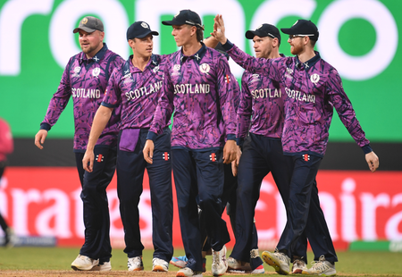 Scotland announce balanced 15-man squad for tour of Nepal