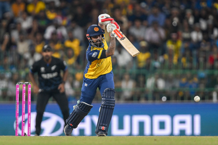 Kusal Mendis named Sri Lanka’s white-ball captain for West Indies tou