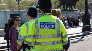 45-year-old charged with attempted murder over stabbings of Jewish men in London