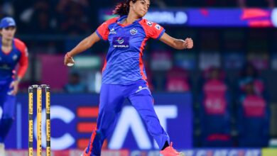 Maiden India call‑up a ‘dream come true’, says Nandni Sharma ahead of England T20Is