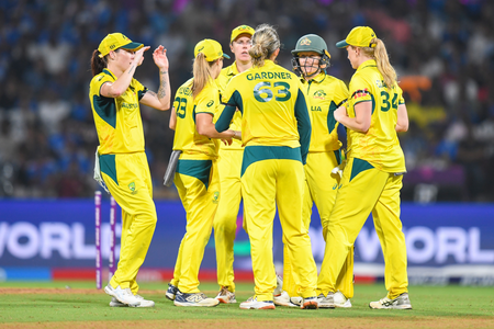 Australia extend lead at top of ICC Women’s T20I Team Rankings ahead of T20 WC