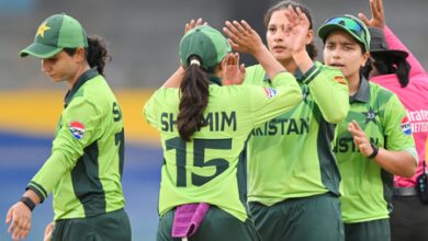 Fatima Sana to lead as Pakistan announces 15-member squad for Women’s T20 WC 2026
