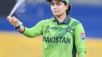 Excited to test ourselves against world’s best, says Pakistan skipper Sana ahead of T20 WC Excited to test ourselves against world’s best, says Pakistan skipper Sana ahead of T20 WC