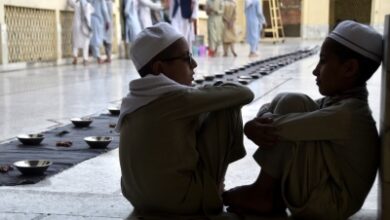Pakistan’s children facing serious health risks with Lead exposure