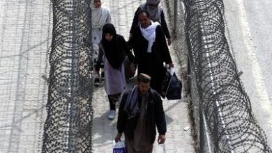 Over 4,200 Afghan migrants deported by Pakistan in single day