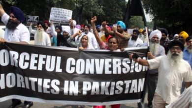 Pakistan masks minority persecution issues behind tolerance narrative: Report