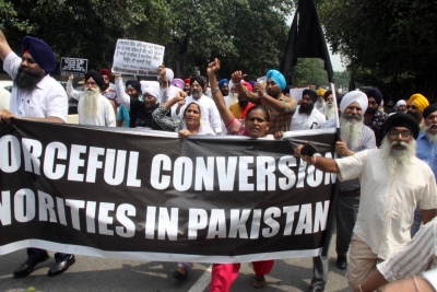 Pakistan masks minority persecution issues behind tolerance narrative: Report