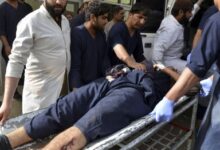 Three killed in high-speed vehicle collision in Northern Afghanistan