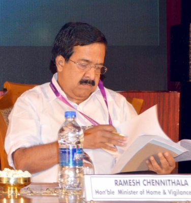 Satheesan’s first major political test – managing veteran Chennithala