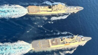 India boosting maritime cooperation with France and Italy to maintain stability in IOR: Report