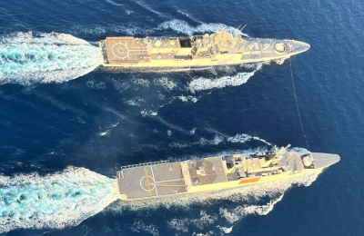 India boosting maritime cooperation with France and Italy to maintain stability in IOR: Report