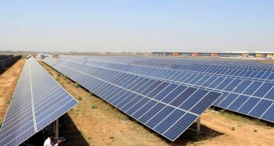 India added record 15.3 GW of new solar capacity in January-March this year: Report