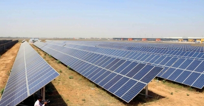 India added record 15.3 GW of new solar capacity in January-March this year: Report