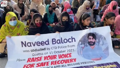 Two brothers disappear after being detained by Pakistani forces Two brothers disappear after being detained by Pakistani forces