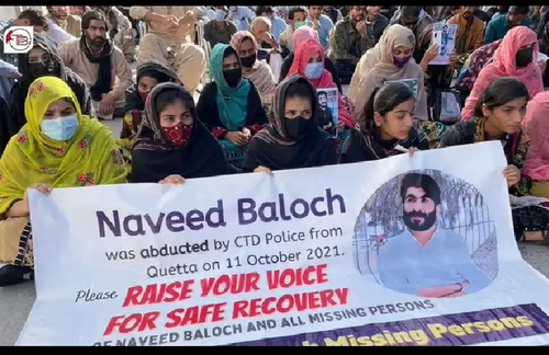 Two brothers disappear after being detained by Pakistani forces Two brothers disappear after being detained by Pakistani forces