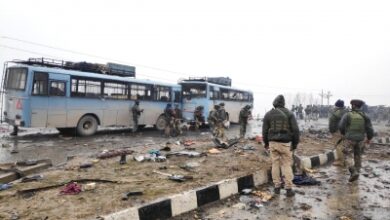 ‘India has faced 40 years of terrorist violence from Pakistani soil’