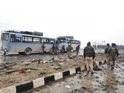 ‘India has faced 40 years of terrorist violence from Pakistani soil’