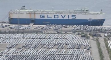 S. Korea’s auto exports down over 5 pc in April amid Middle East crisis
