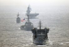 IRGC claims to hit US Navy frigate after ignoring Iran’s warning
