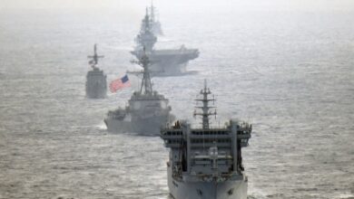 IRGC claims to hit US Navy frigate after ignoring Iran’s warning