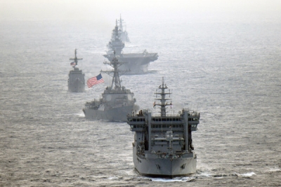 IRGC claims to hit US Navy frigate after ignoring Iran’s warning