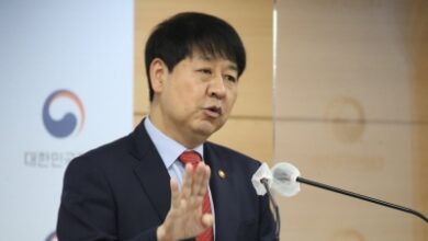 S. Korea calls for regional cooperation in tackling economic impact from Iran war